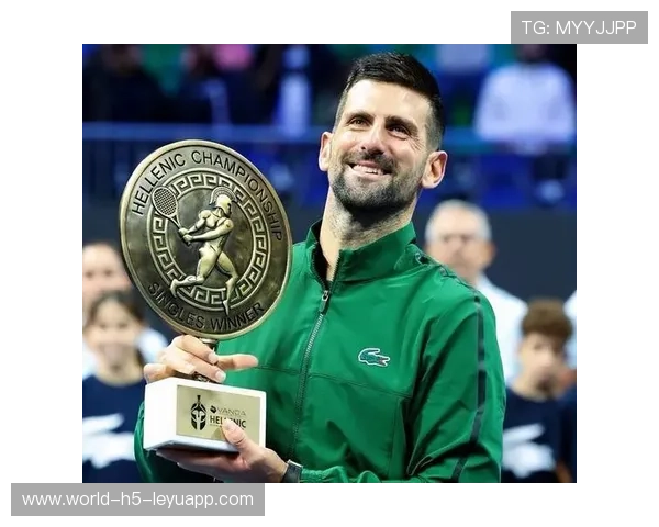 德约再度夺冠，生涯纪录再添新页，德约单打冠军数