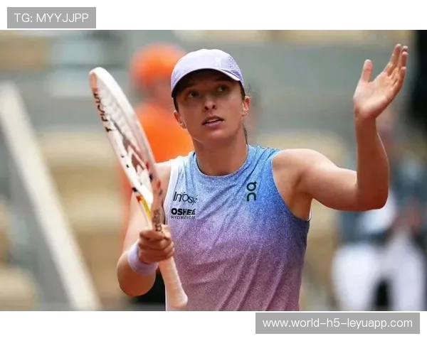 斯瓦泰克连胜势头不减，女子网坛无可匹敌，斯瓦泰克比赛视频